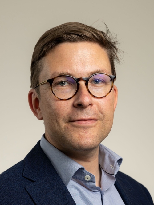 Joris Claeys, Verkozen voorzitter